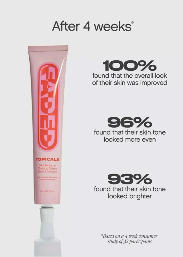 Topicals Faded Serum Brightening & Even-Tone Serum