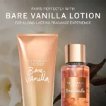 Victoria's Secret Bare Vanilla Body Mist (250 ml)