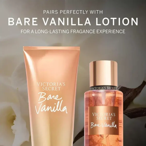Victoria's Secret Bare Vanilla Body Mist (250 ml)