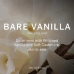 Victoria's Secret Bare Vanilla Body Mist (250 ml)