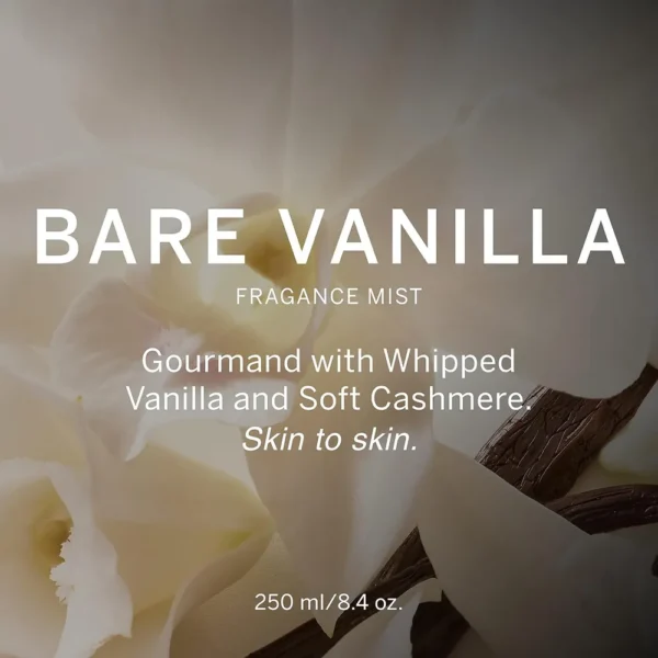 Victoria's Secret Bare Vanilla Body Mist (250 ml)