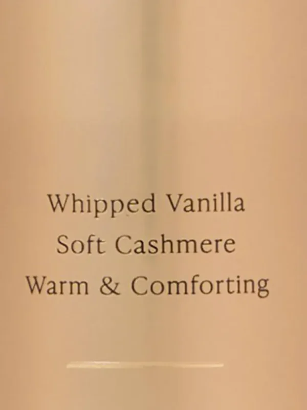 Victoria's Secret Bare Vanilla Body Mist (250 ml)