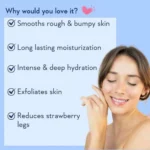 WishCare AHA + BHA Body Lotion (200 ml)