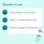 WishCare Niacinamide Oil Balance Fluid Sunscreen SPF50+ PA++++ (50 g)