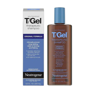 Neutrogena T/Gel Therapeutic Original Dandruff Shampoo 250ml