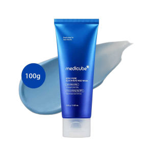 medicube Zero Pore Blackhead Mud Mask (100g)