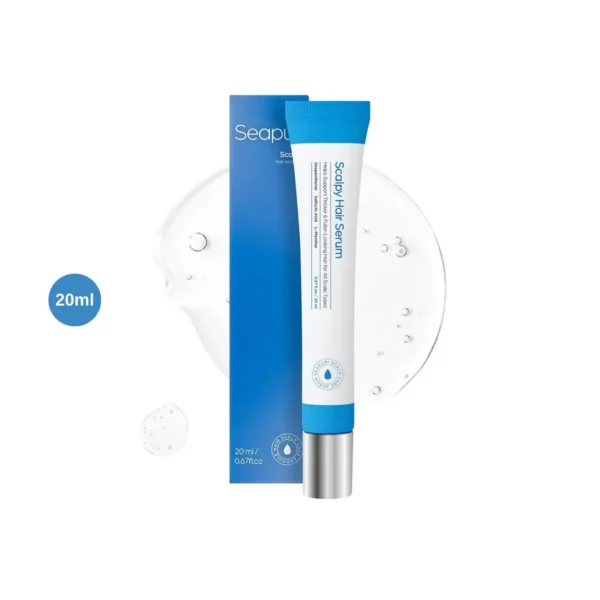 Seapuri Scalpy Hair Serum 20ml