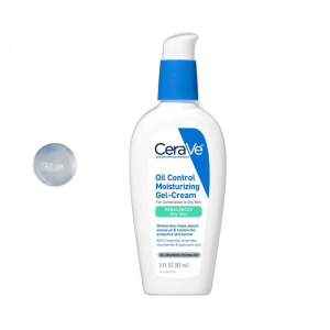 Cerave Oil Control Moisturizing Gel-Cream (89ml)