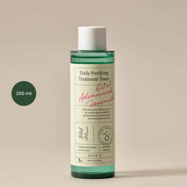 AXIS-Y Daily Purifying Treatment Toner (200 ml)