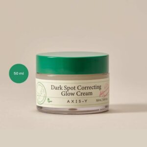 AXIS-Y Dark Spot Correcting Glow Cream (50 ml)