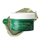 AXIS-Y Mugwort Pore Clarifying Wash Off Mask (100 ml)