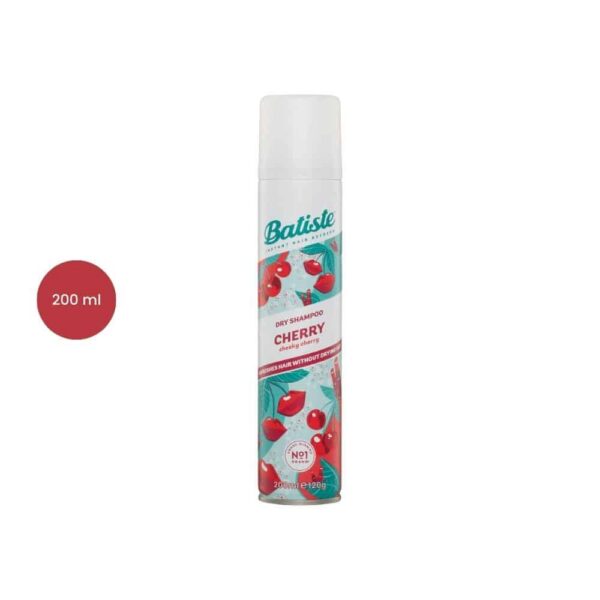 Batiste Cherry Dry Shampoo Fruity & Cheeky 200ml