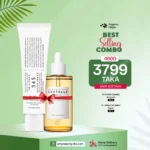 Best Selling Combo (SKIN1004 Madagascar Centella Ampoule + Dr. Althea 345 Relief Cream)