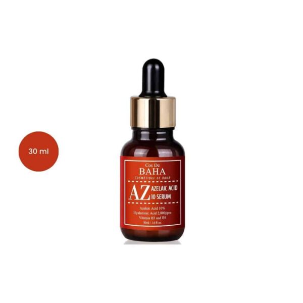 Cos De BAHA Azelaic Acid 10% Serum (30 ml)