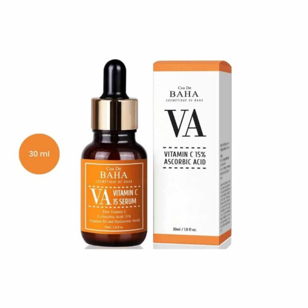 Cos De BAHA Vitamin C 15% Serum (VA) (30 ml)