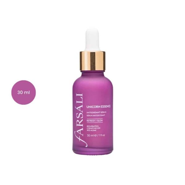 FARSÁLI Unicorn Essence Antioxidant Serum (30 ml)