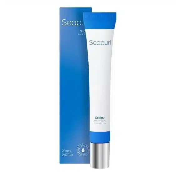 Seapuri Scalpy Hair Serum 20ml