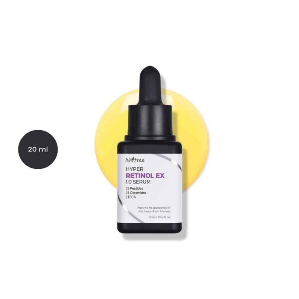 ISNTREE Hyper Retiol Ex 1.0 Serum (22 g)
