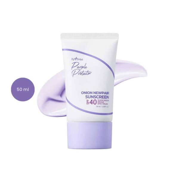 ISNTREE Onion Newpair Sunscreen (50 ml)