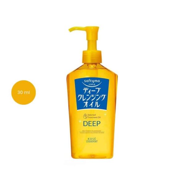 Kose Cosmeport Softymo Deep Cleansing Oil (230 ml)