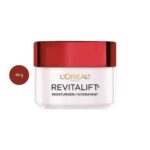 L'Oréal Paris Revitalift Anti-Wrinkle + Firming with Pro-Retinol + Centella Asiatica Night Cream (48 g)