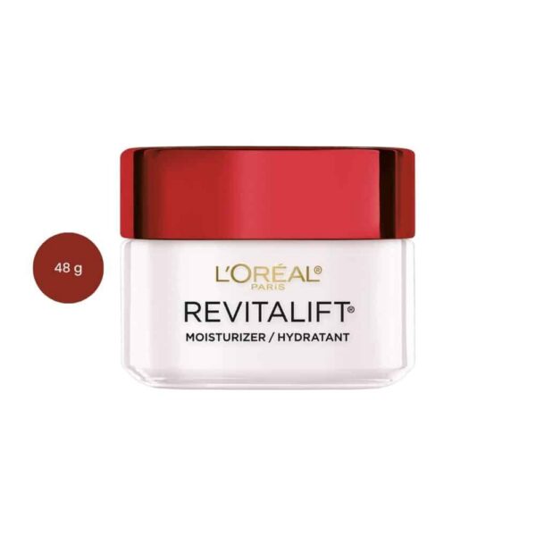 L'Oréal Paris Revitalift Anti-Wrinkle + Firming with Pro-Retinol + Centella Asiatica Night Cream (48 g)