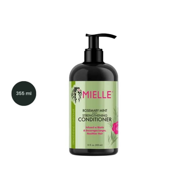Mielle Rosemary Mint Strengthening Conditioner (355 ml)