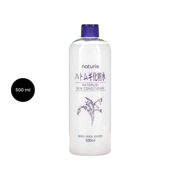 Naturie Hatomugi Skin Conditioner Lotion 500ml