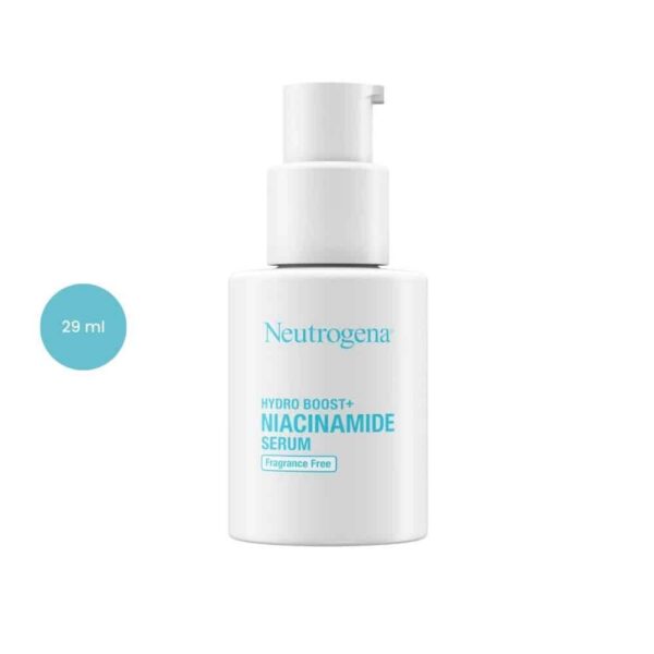 Neutrogena Hydro Boost Niacinamide Serum (29 ml)
