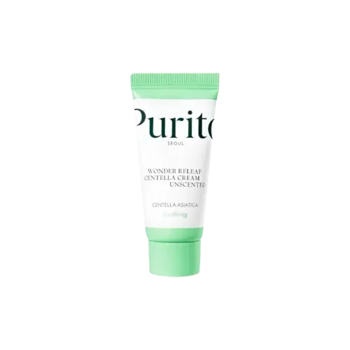PURITO Wonder Releaf Centella Cream Unscented 15 ml mini