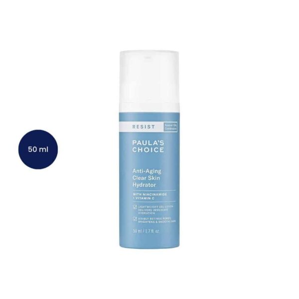 Paula's Choice Anti Clean Skin Hydrator (50 ml)