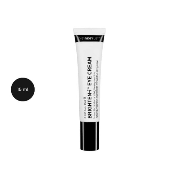 The INKEY List Brighten-I Eye Cream (15 ml)