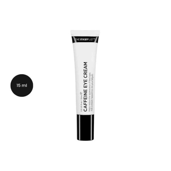 The INKEY List Caffeine Eye Cream (15 ml)