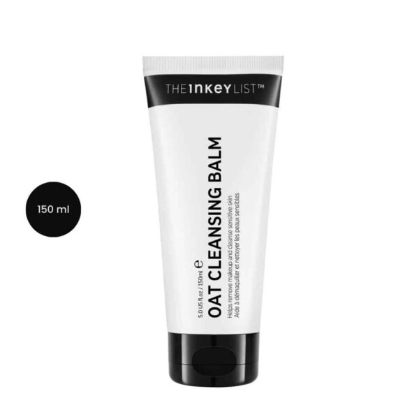 INKEY LIST OAT CLEANSING BALM 150ml