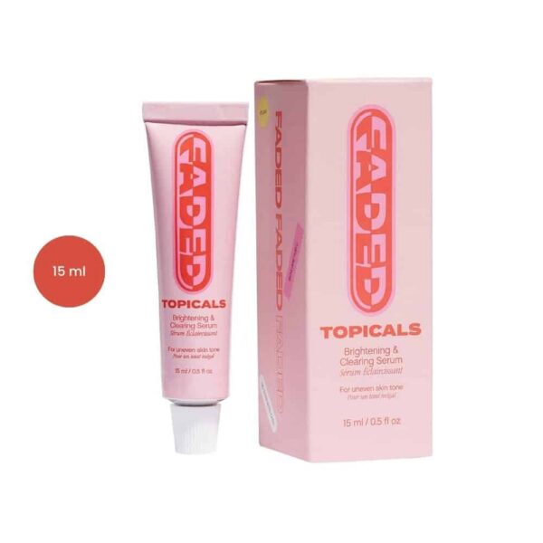 Topicals Faded Serum Brightening & Even-Tone Serum
