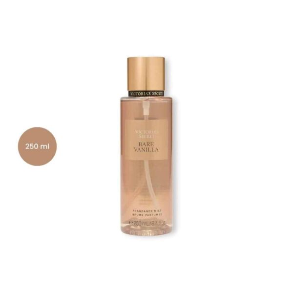 Victoria's Secret Bare Vanilla Body Mist (250 ml)