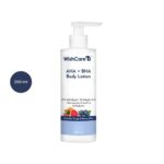 WishCare AHA + BHA Body Lotion (200 ml)