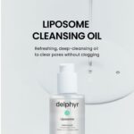 delphyr Liposome Daily Cleansing Oil (200ml)