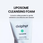delphyr Liposome Daily Cleansing Foam (120ml)