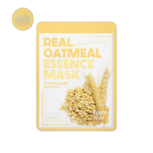 Farm Stay — Real Oatmeal Essence Mask (23ml)
