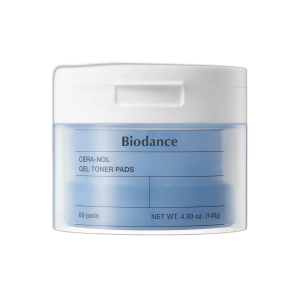 Biodance — Cera-nol Gel Toner Pads