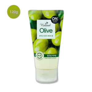 On The Body The Natural Olive Mild Cleansing Foam 120g