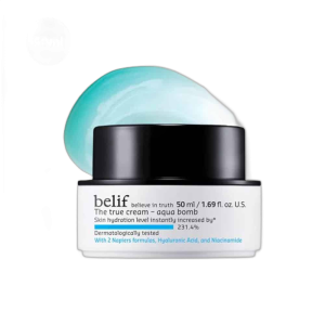 Belief The True Cream Aqua Bomb 50ml