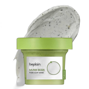 Beplain — Mung Bean Pore Clay Mask 120ml