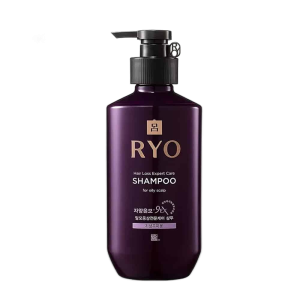 Ryo Hair Loss Care Shampoo For Oily Scalp 400ml