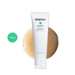 delphyr Liposome Daily Cleansing Foam (120ml)