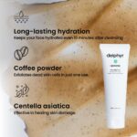delphyr Liposome Daily Cleansing Foam (120ml)