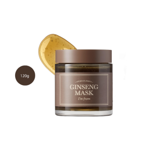 I’m From Ginseng Mask (120g)