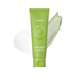 Beplain Mung Bean pH-Balanced Cleansing Foam
