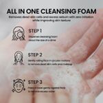 delphyr Liposome Daily Cleansing Foam (120ml)